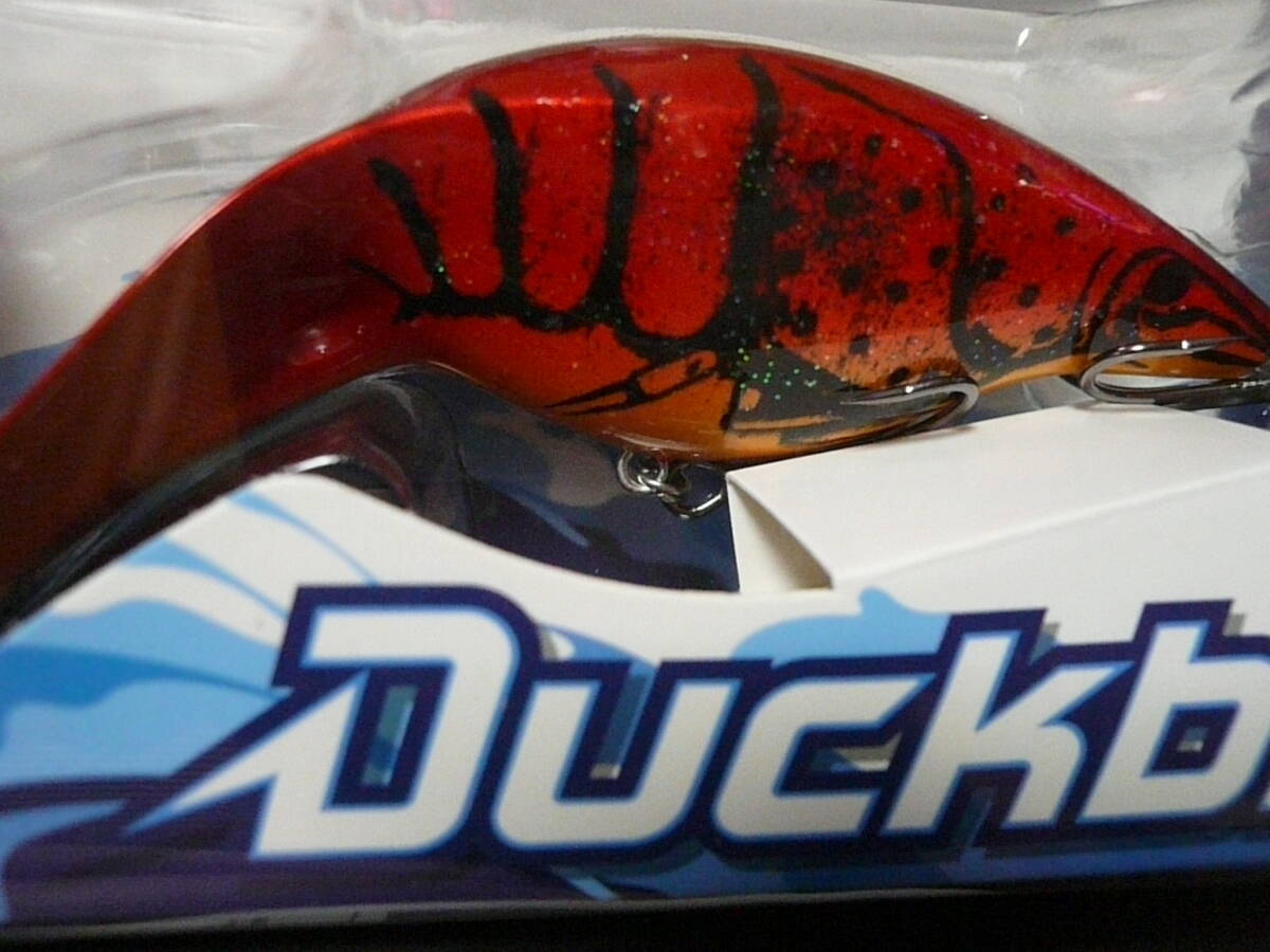 O.S.P ダックビル(ダズラーレッドクロ―.B)新品拍卖