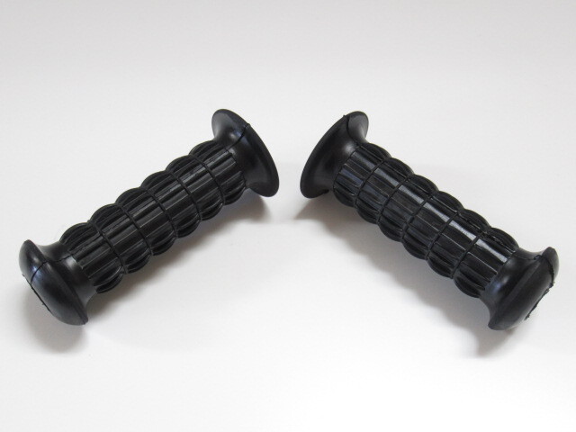 KJ-52 カワサキ クラシック グリップ バリオス/バリオスII KDX220R/SR KDX200/R/SR Z200 125TR AR125/S D-トラッカー125 KE125 KH125拍卖