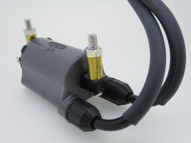 KA-473 カワサキ純正 ゼファー750/ゼファー400 イグニッションコイル 2-3拍卖