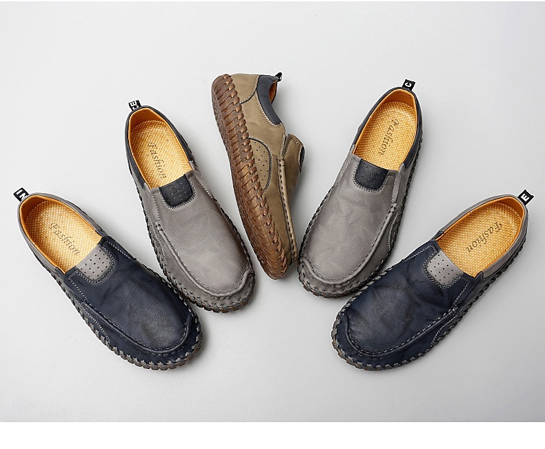 ドライビングシューズ スリッポン メンズ ローファー 紳士靴 カジュアルシューズ 柔らかい 軽量通学 ZCL30 L053拍卖
