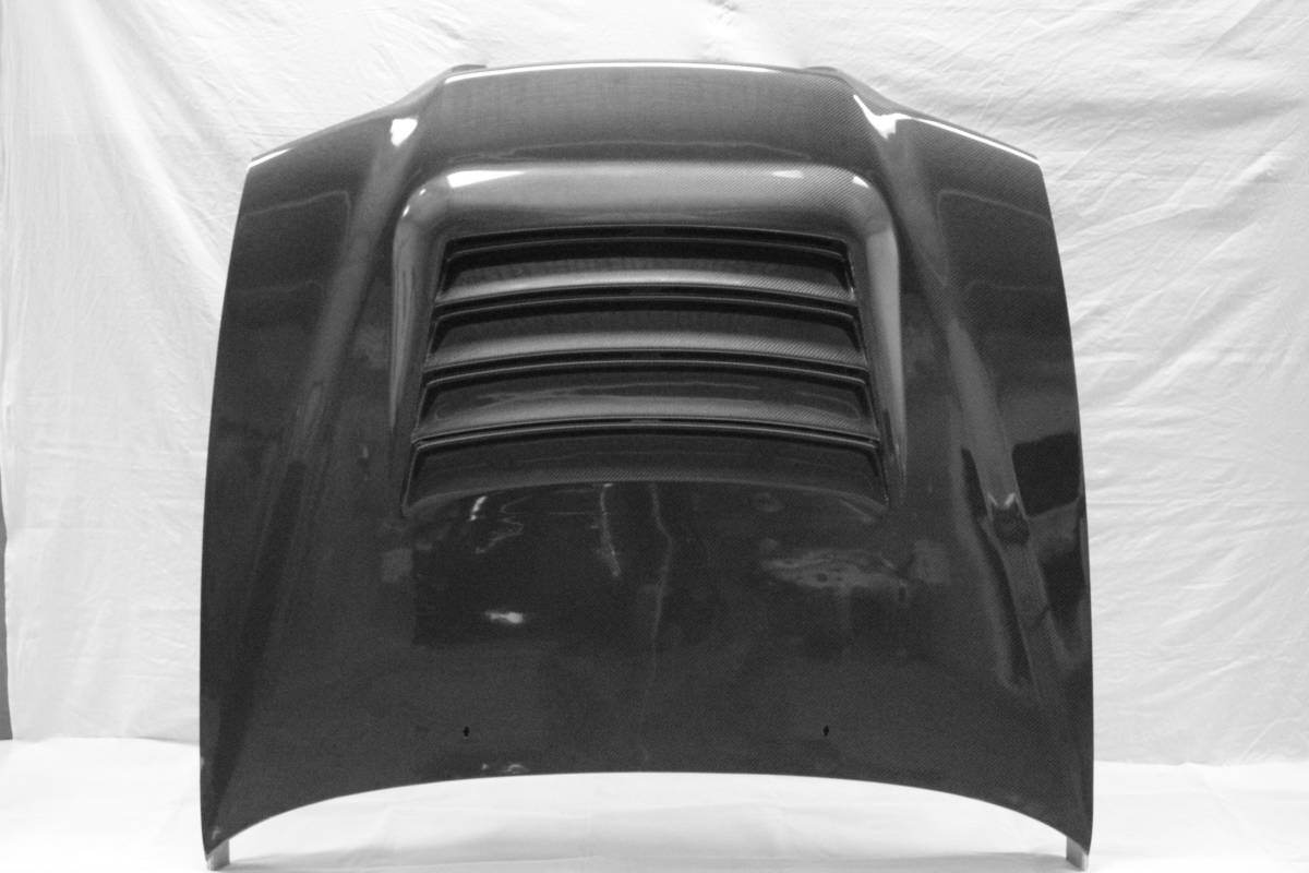 チェイサー JZX100 VIP カーボン ボンネット拍卖