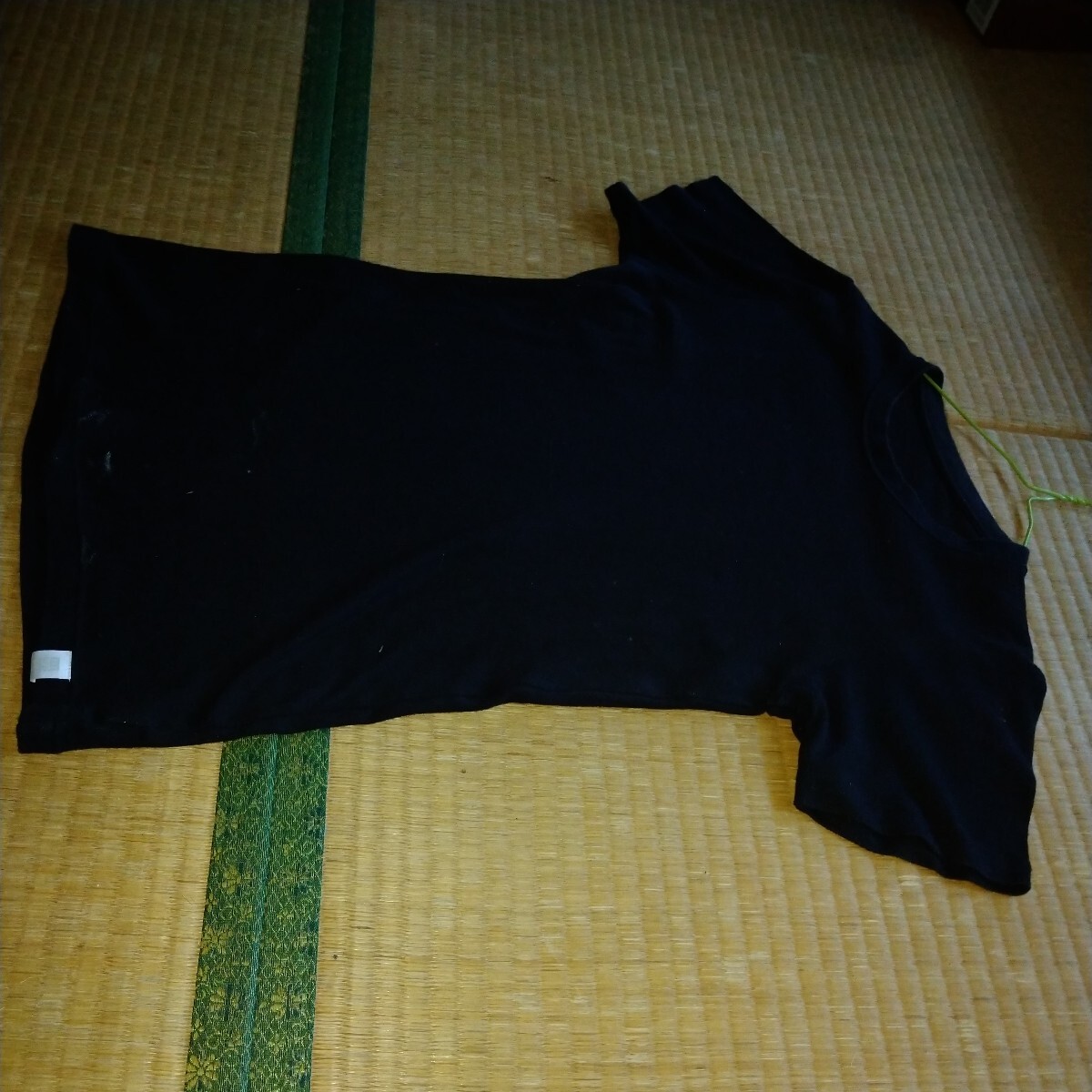 Tシャツ 半袖 古着(断捨離)UNIQLO DRY拍卖