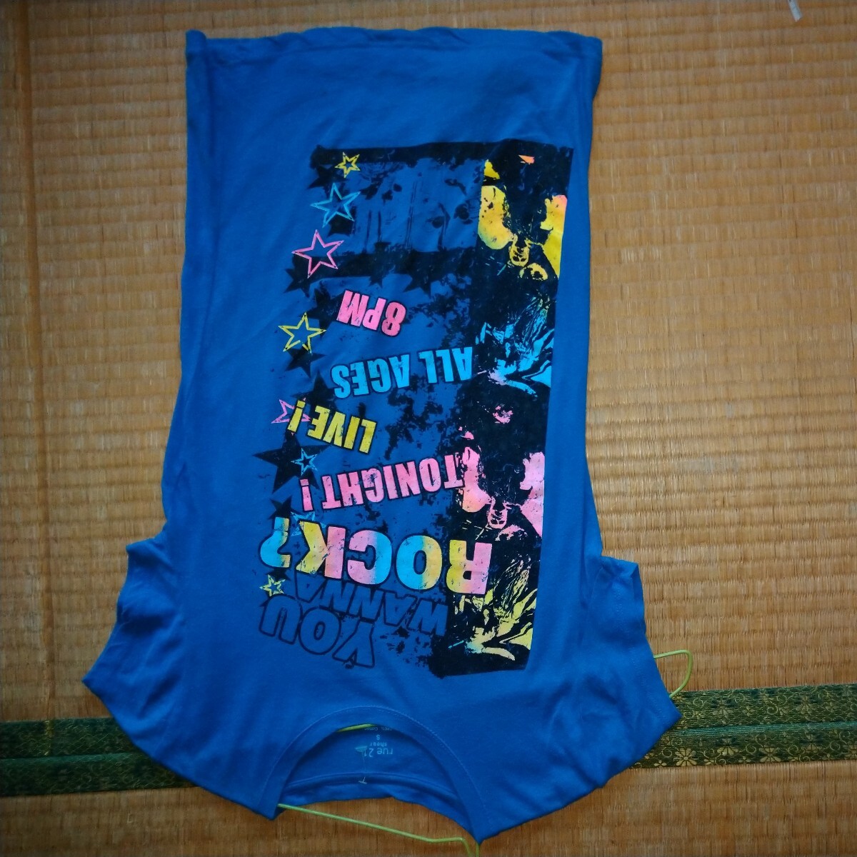 半袖 保管品 Tシャツ 半袖 古着(断捨離)拍卖