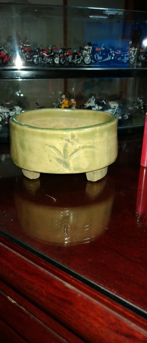 鉢 盆栽 ミニ鉢 植木鉢 盆栽鉢 【断捨離】拍卖