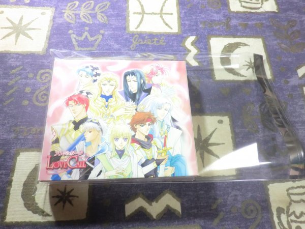 ★☆★特典付★アンジェリーク ~LOVE CALL~ CD3枚組 田中秀幸 飛田展男 速水奨 4988615017735 KECH-1225★☆★拍卖