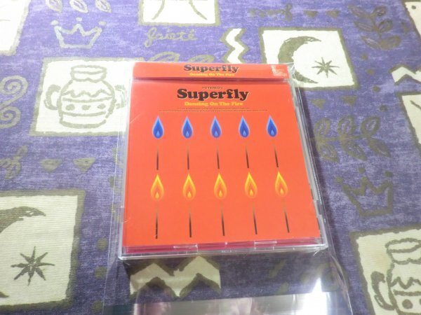 ★☆★帯付★Dancing On The Fire Superfly(スーパーフライ) キャロル・キング Natural Woman 4943674095759 WPCL-10754★☆★拍卖