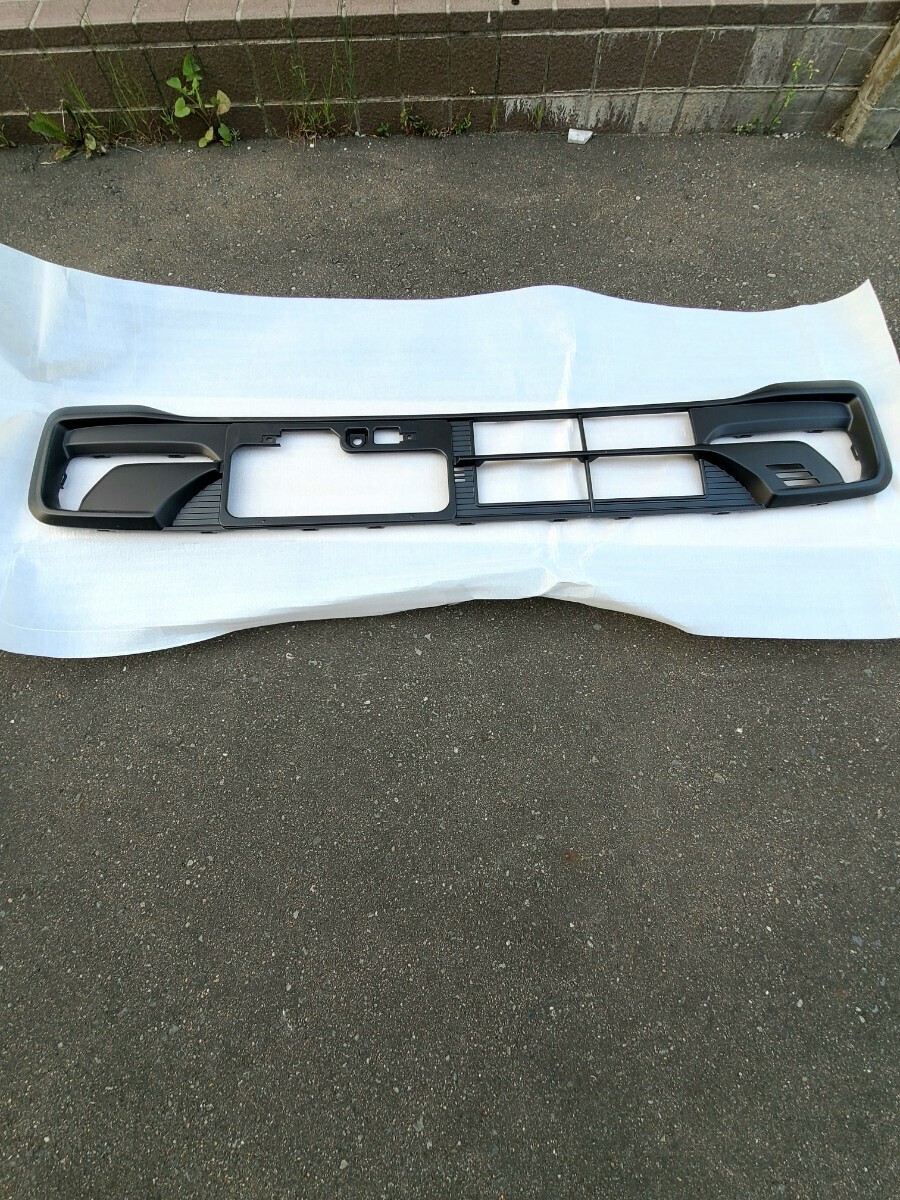 ホンダ N-BOX カスタム Nボックスカスタム JF5 JF6 フロント ロア グリル 新車取り外し品拍卖