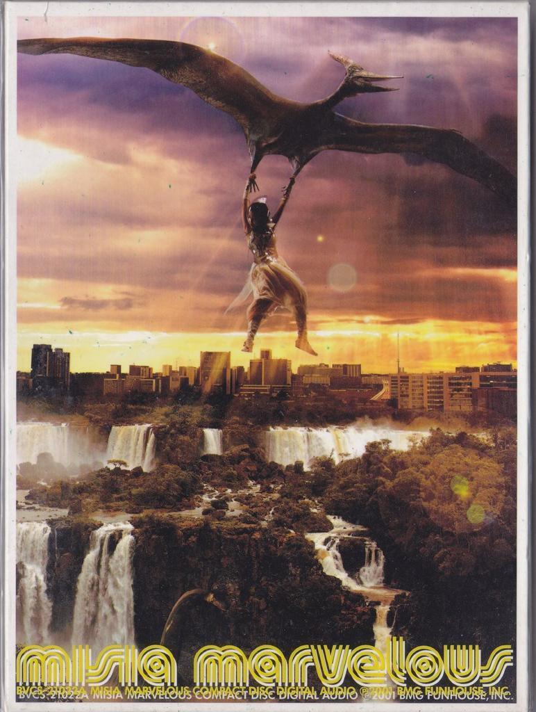 MISIA / MARVELOUS /中古CD!!64574//拍卖