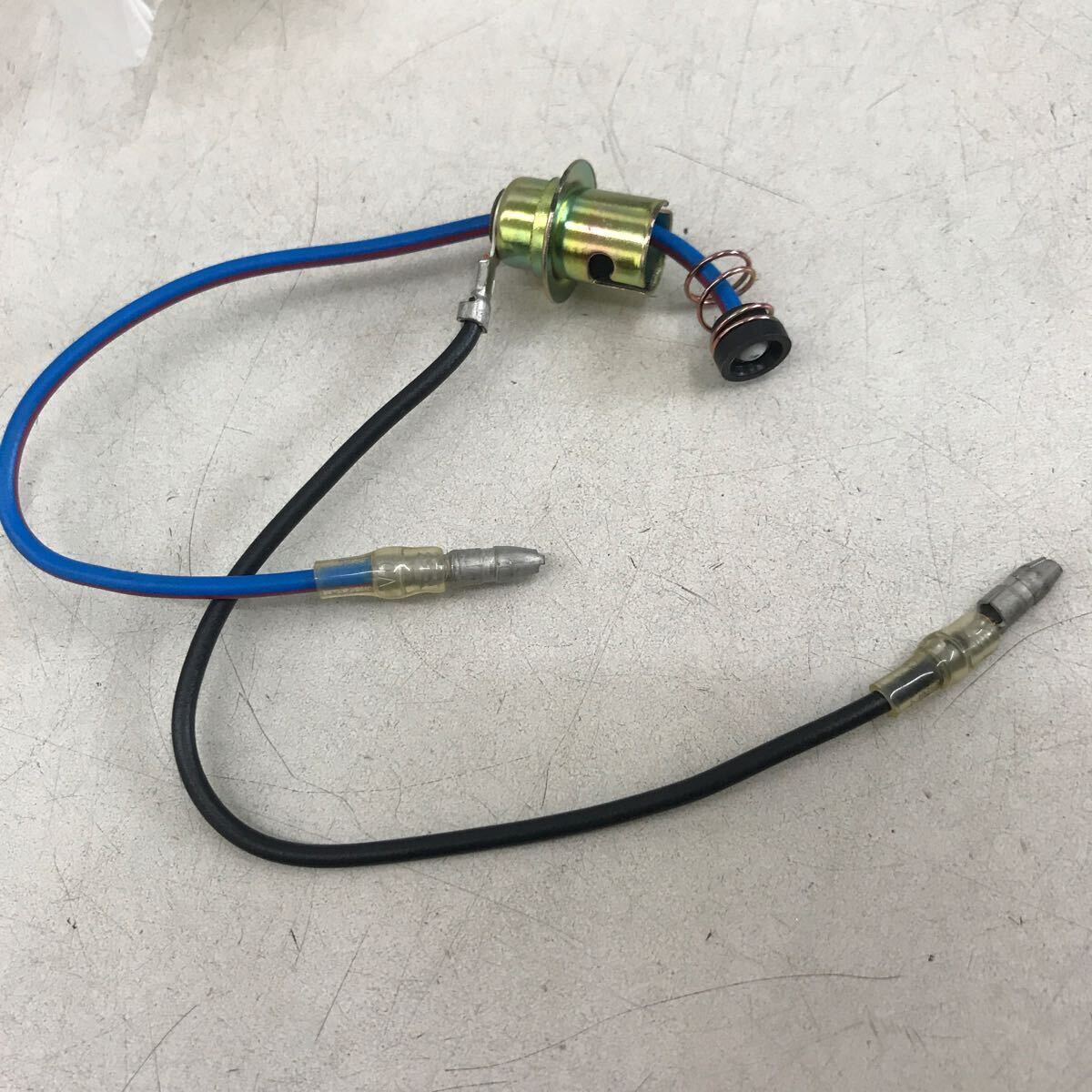 2-16531☆ヤマハ 純正 ソケットコード 1L9-84340-00☆SR125拍卖