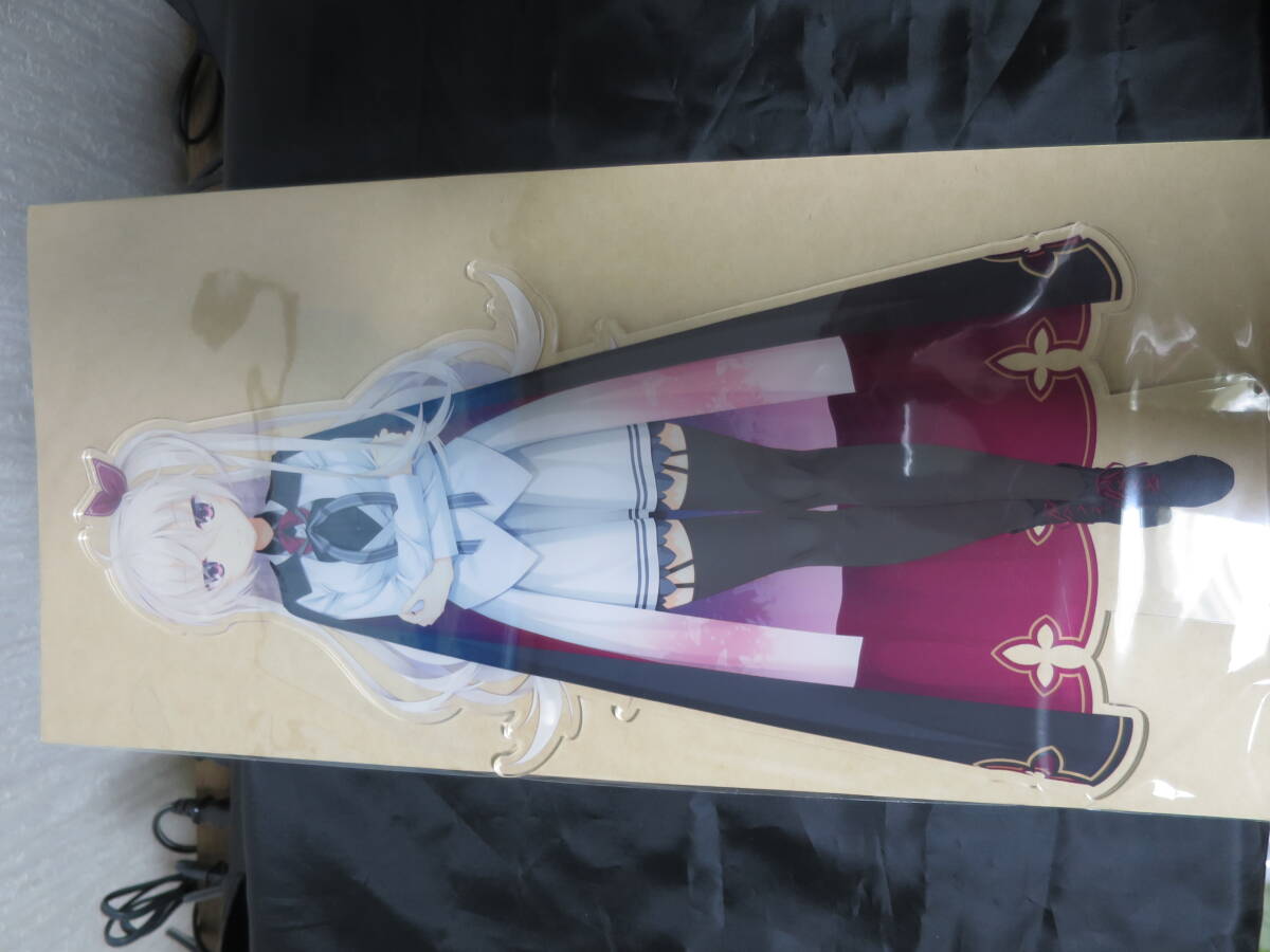 喫茶ステラと死神の蝶 ビッグアクリルキャラスタンド 明月 栞那 未開封品 送料無料拍卖