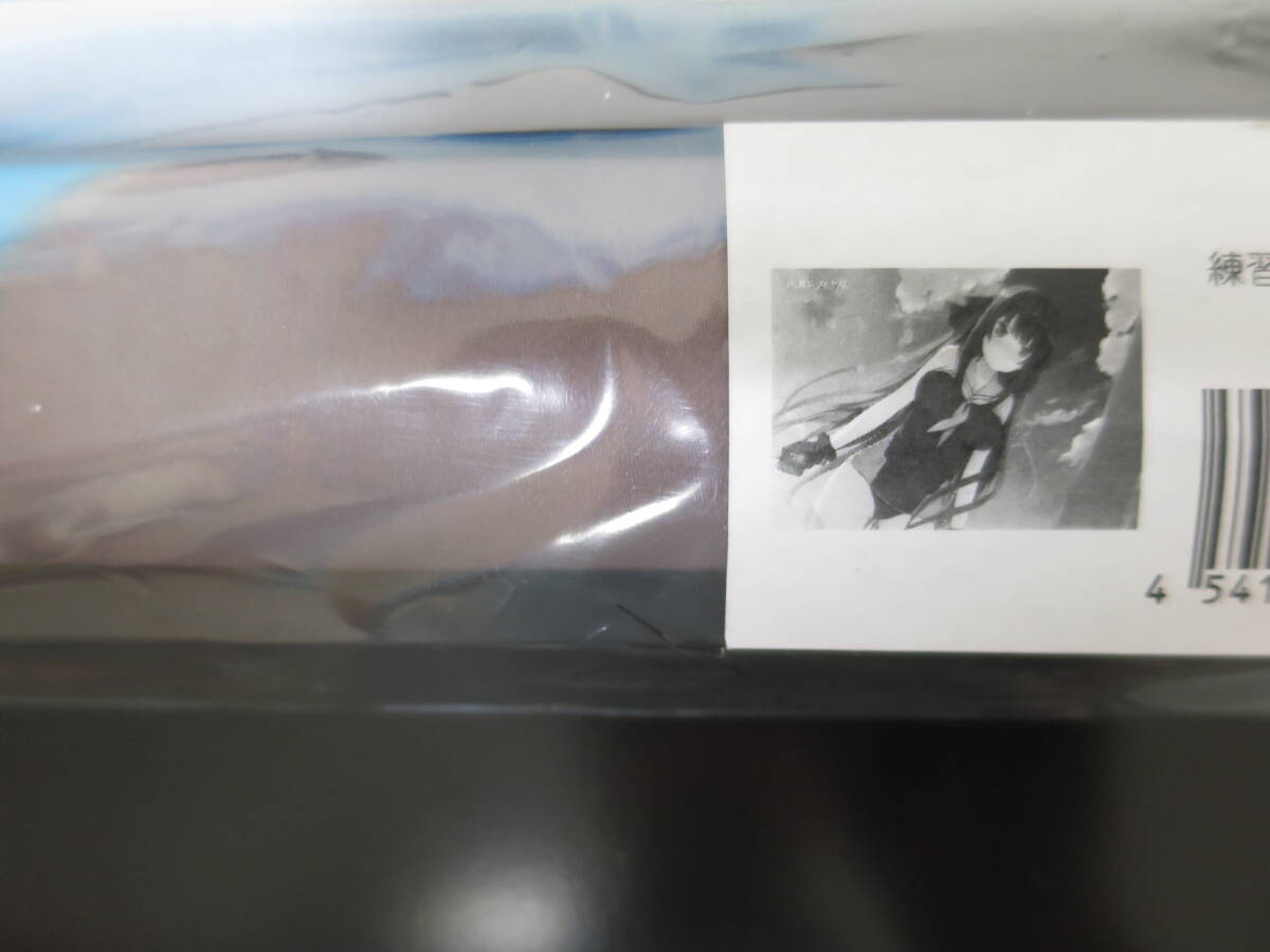 蒼の彼方のフォーリズム  鳶沢 みさき 練習着B2Wスエードタペストリー  未開封品 送料無料拍卖