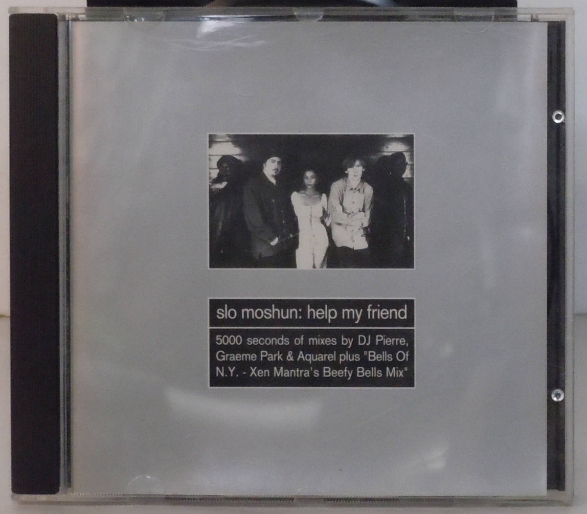 CD ● Slo Moshun / Help my friend ● 0060412CLU スロー・モーション 輸入盤 Y131拍卖