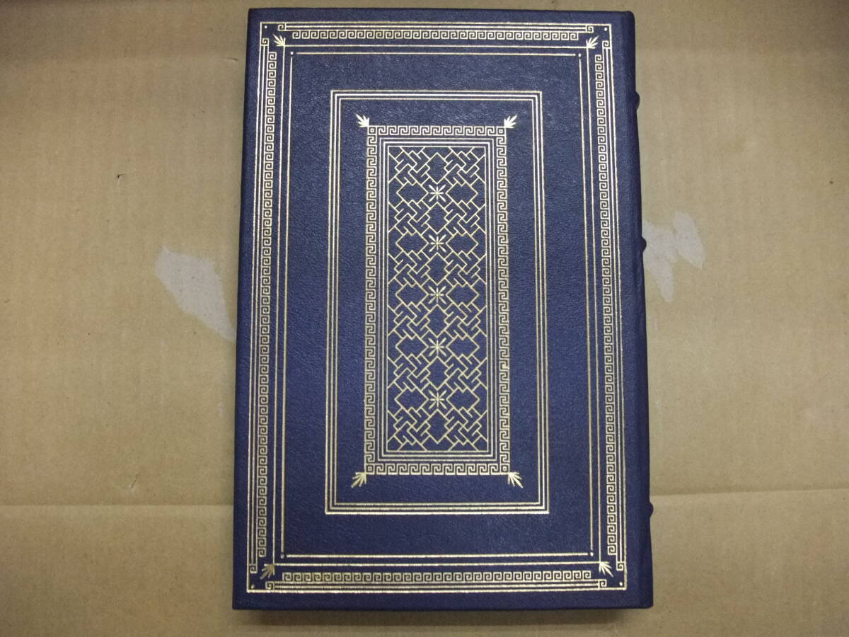 Bb2544-a 本 フランクリン・ライブラリー ギリシャ悲劇集 アイスキュロス・ソポクレス 呉茂一、高津春繁、久保正彰 訳拍卖