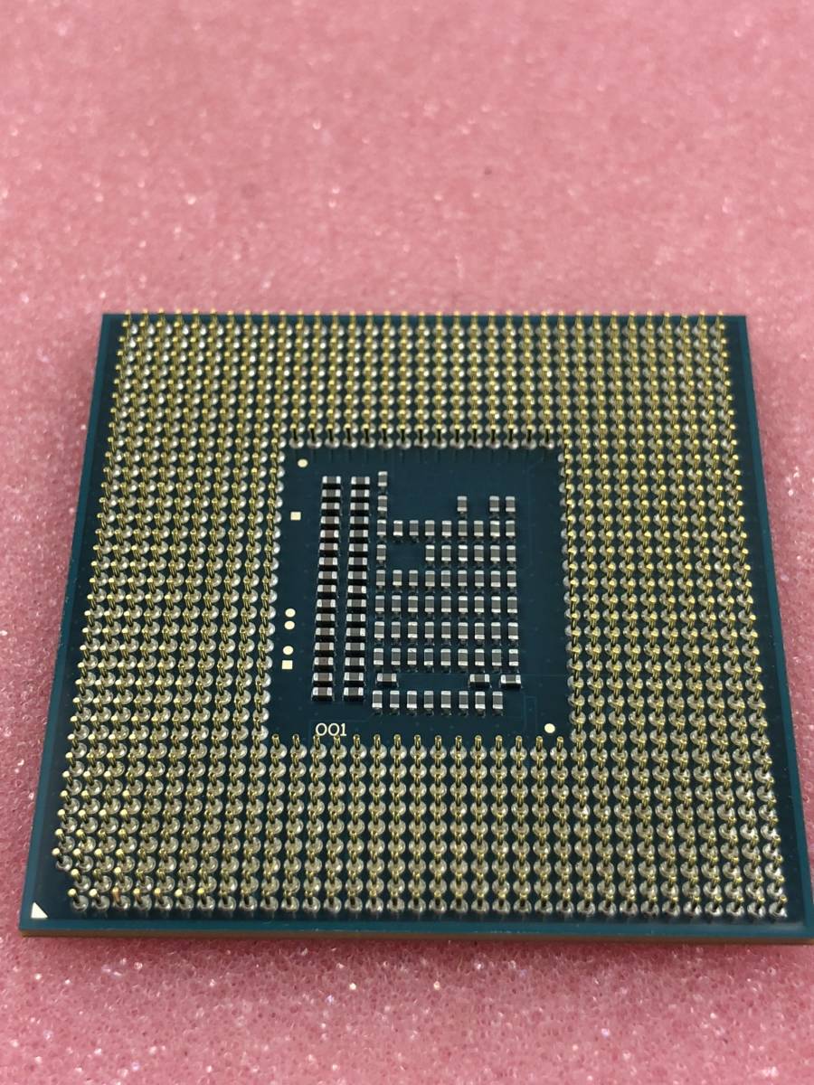 【中古パーツ】複数購入可 CPU Intel Celeron 1005M 1.9GHz SR103 Socket G2(rPGA988B) 2コア2スレッド動作品 ノートパソコン用拍卖