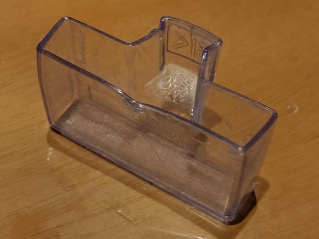 注目:ZOJIRUSHI ★ 象印 マイコン炊飯ジャーNS-NB05型用つゆ受け ★ 現状品拍卖