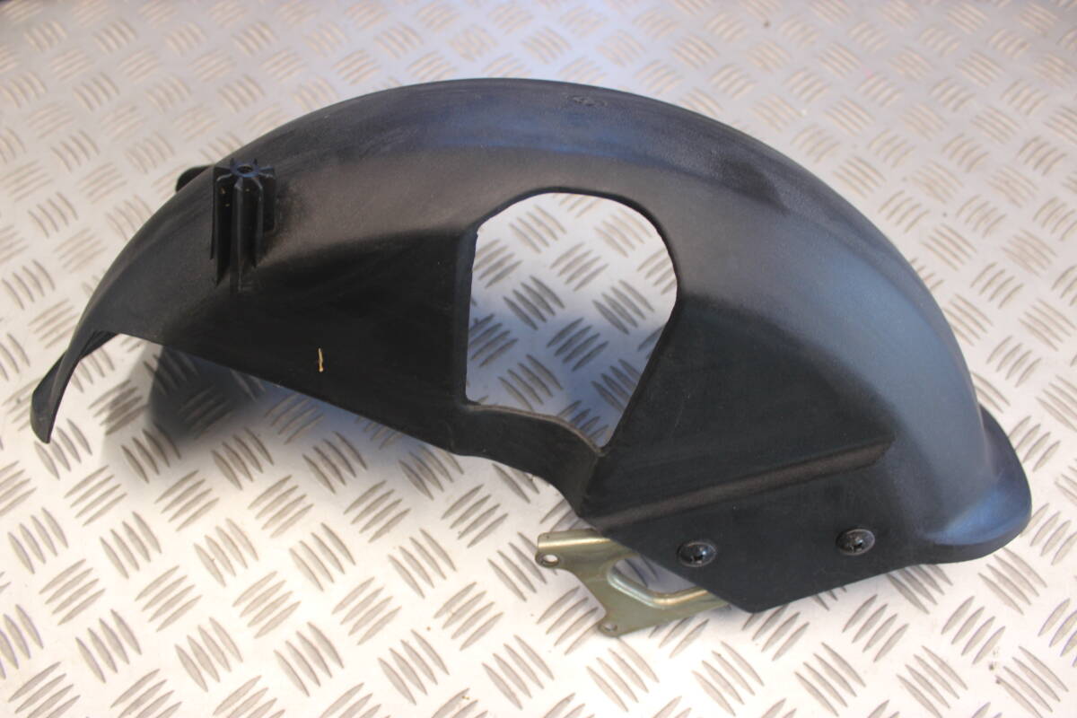 は アドレス125 DT11A-109xxx リアフェンダー 2500㎞拍卖