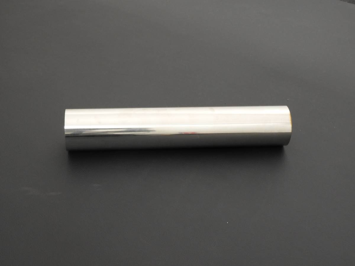 SUS304 #400 ステンレスパイプ Φ54 t=1.5mm 長さ 500mm拍卖