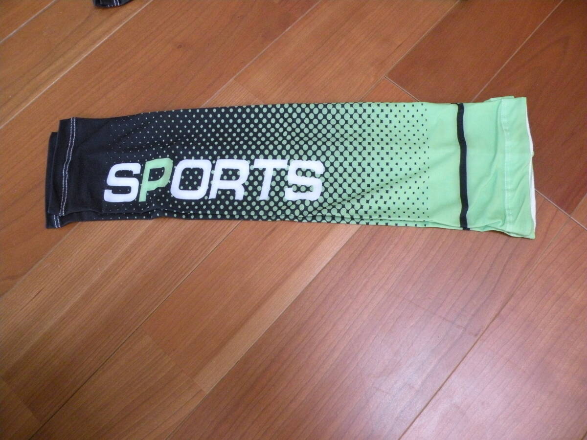 ★【クリエーティブ】人気 高品質 クール ファッション 冷感 腕 ゴルフに UV保護 ★大幅値下げしました。 04拍卖