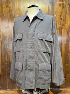 L165 メンズ ジャケット ciaopanic TYPY チャオパニック グレー 灰 薄手 ゆったり ワイド シルエット / L (6)拍卖