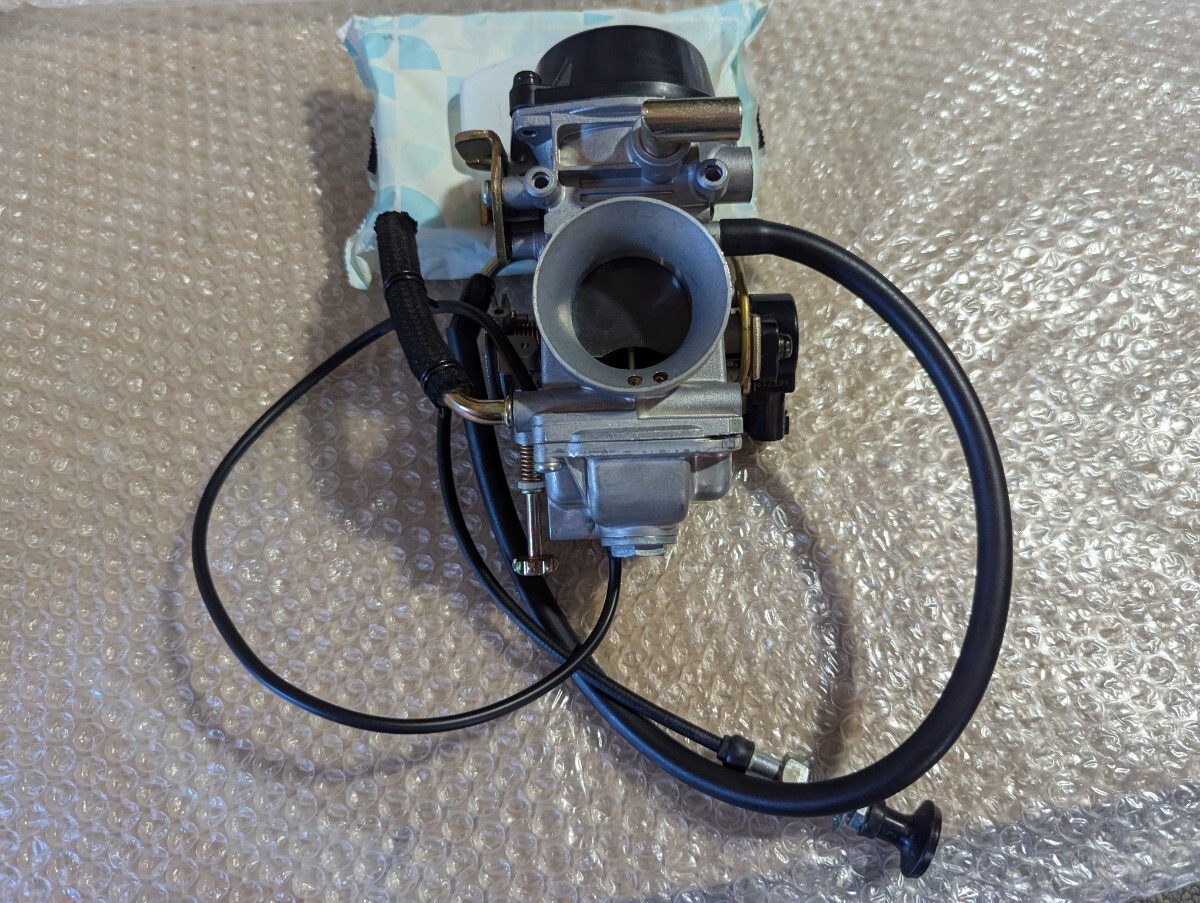 KTM 640LC4 2005年 純正キャブレター 新車外し拍卖