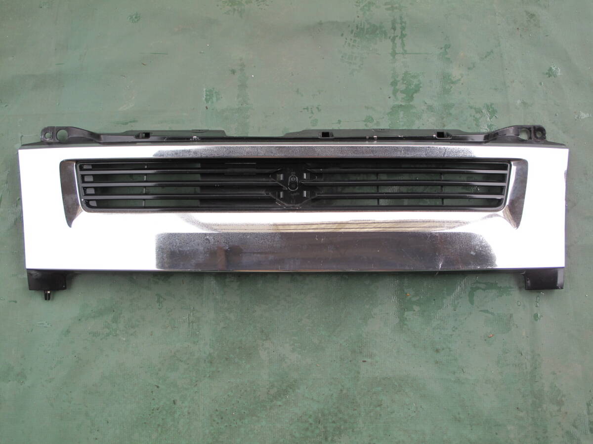 G ワゴンR MH21S 前期 純正 フロントグリル 72111-58J21拍卖