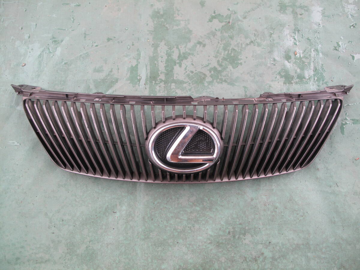 G レクサス 純正 GSE20 IS IS250 前期 フロントグリル ラジエーターグリル 53101-53050拍卖