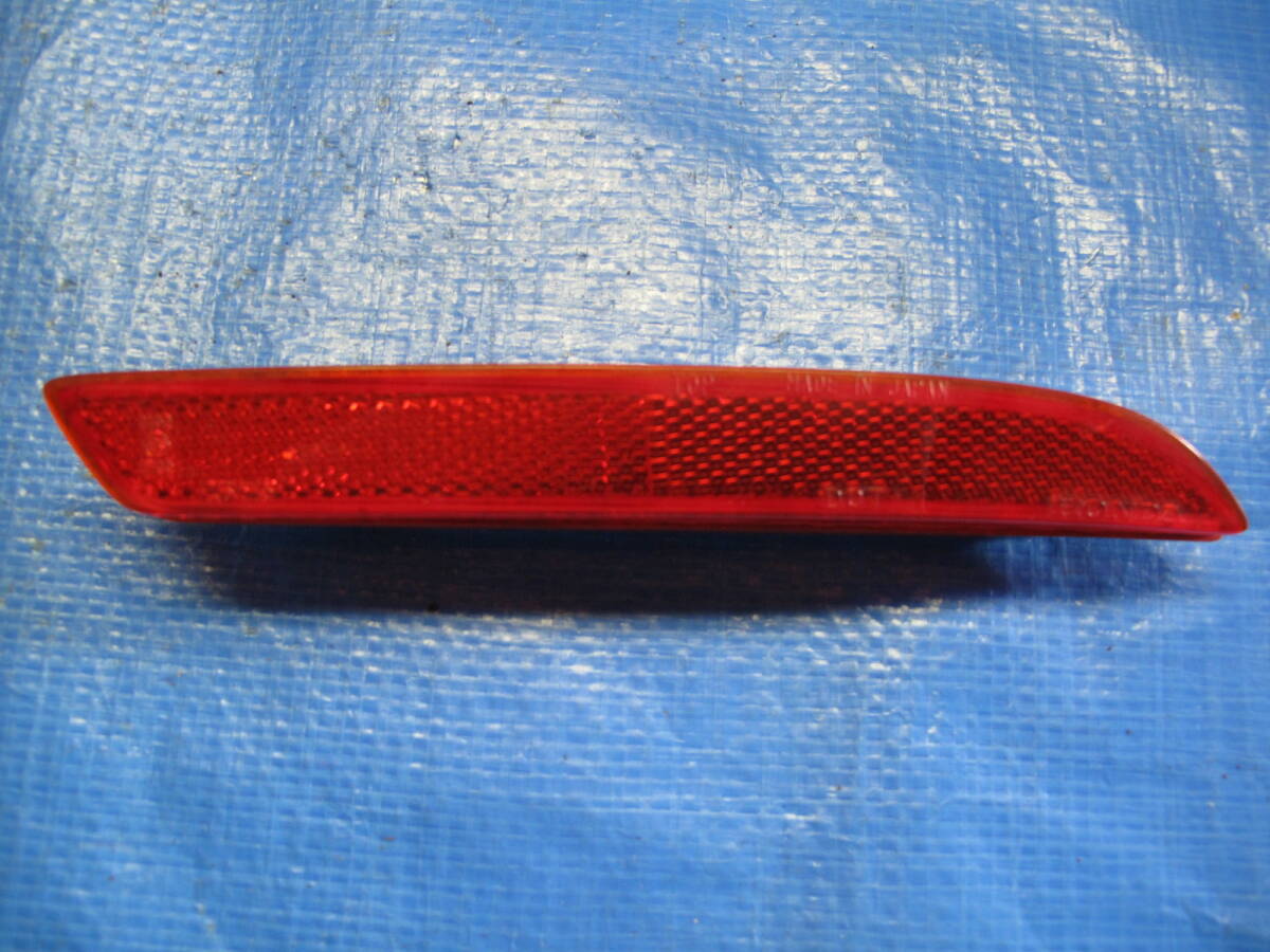 G フィット GE6 GE7 後期 純正 リアバンパー リフレクター 右 Koito 93-17009 反射板 Koito 93-17009 R拍卖