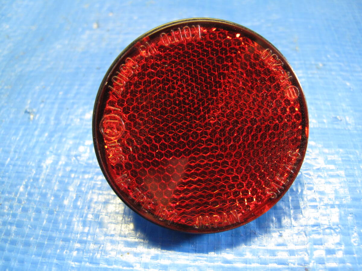 G ノア NOAH ヴォクシー VOXY AZR60G AZR65G 純正 リアバンパー リフレクター 反射板 Koito 13-05107 250-11316拍卖