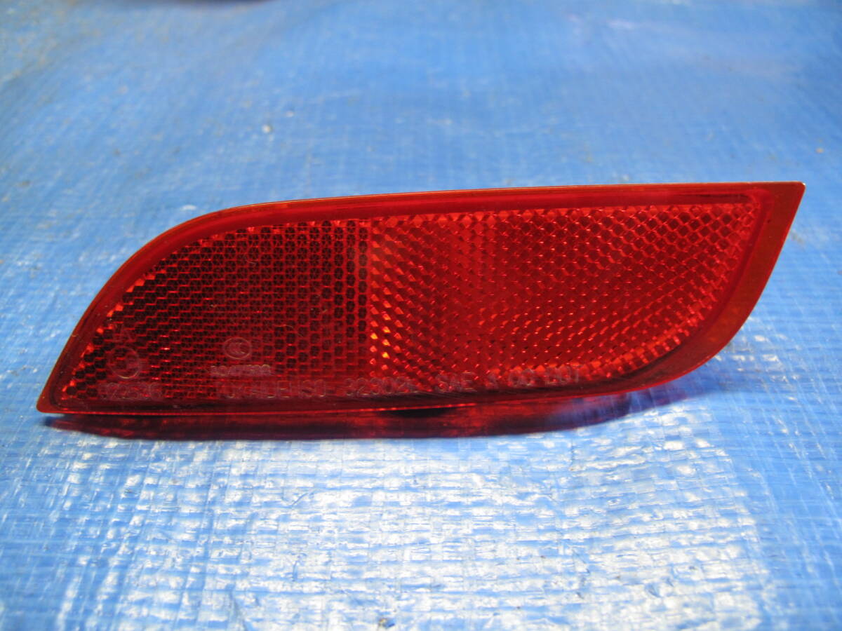 G スバル VM4 VMG レヴォーグ レボーグ 純正 リフレクター 反射板 左 TOKAIDENSO 32302 L リアバンパー リヤバンパー拍卖