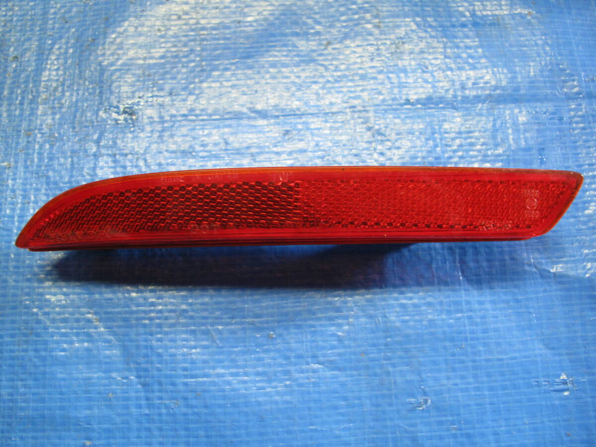 G フィット GE6 GE7 後期 純正 リアバンパー リフレクター 左 Koito 93-17009 反射板 Koito 93-17009 L拍卖