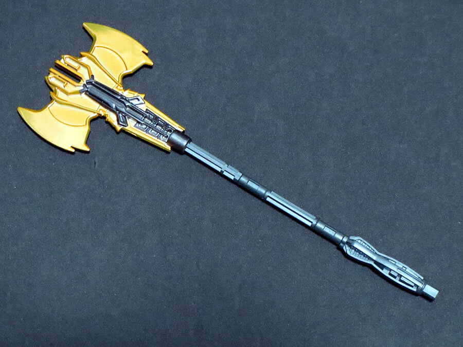 トランスフォーマー 最後の騎士王 ブロンズキャリバーアックス拍卖