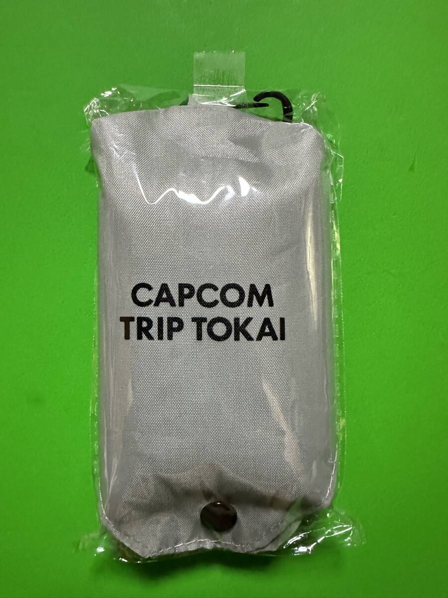 豊橋クエスト カプ旅 ポケッタブルエコバッグ オマケ付き拍卖