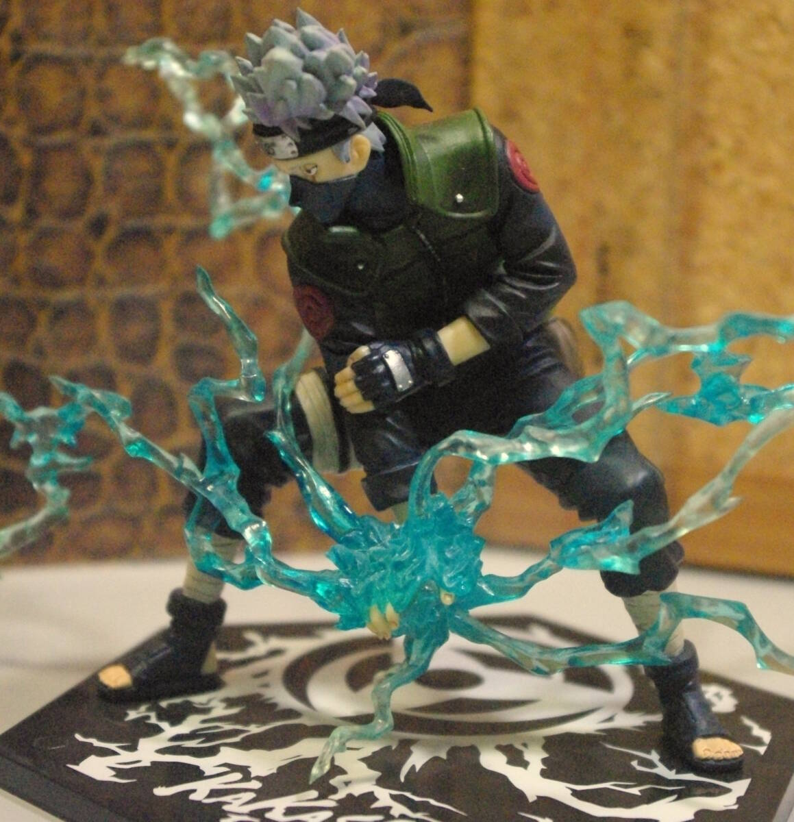 はたけカカシ フィギュアーツZERO 拍卖