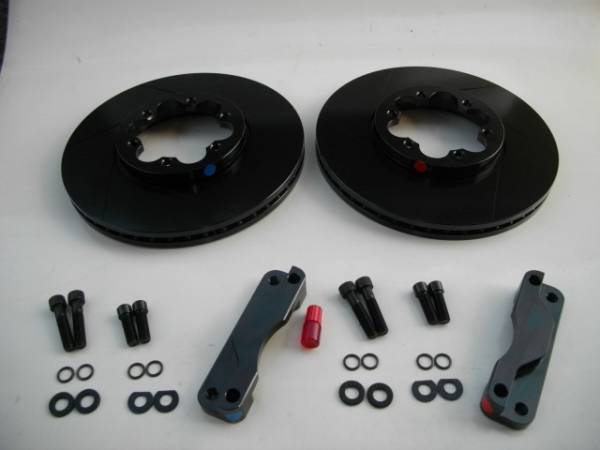 ハイエース200系 325ビッグブレーキローター KIT拍卖