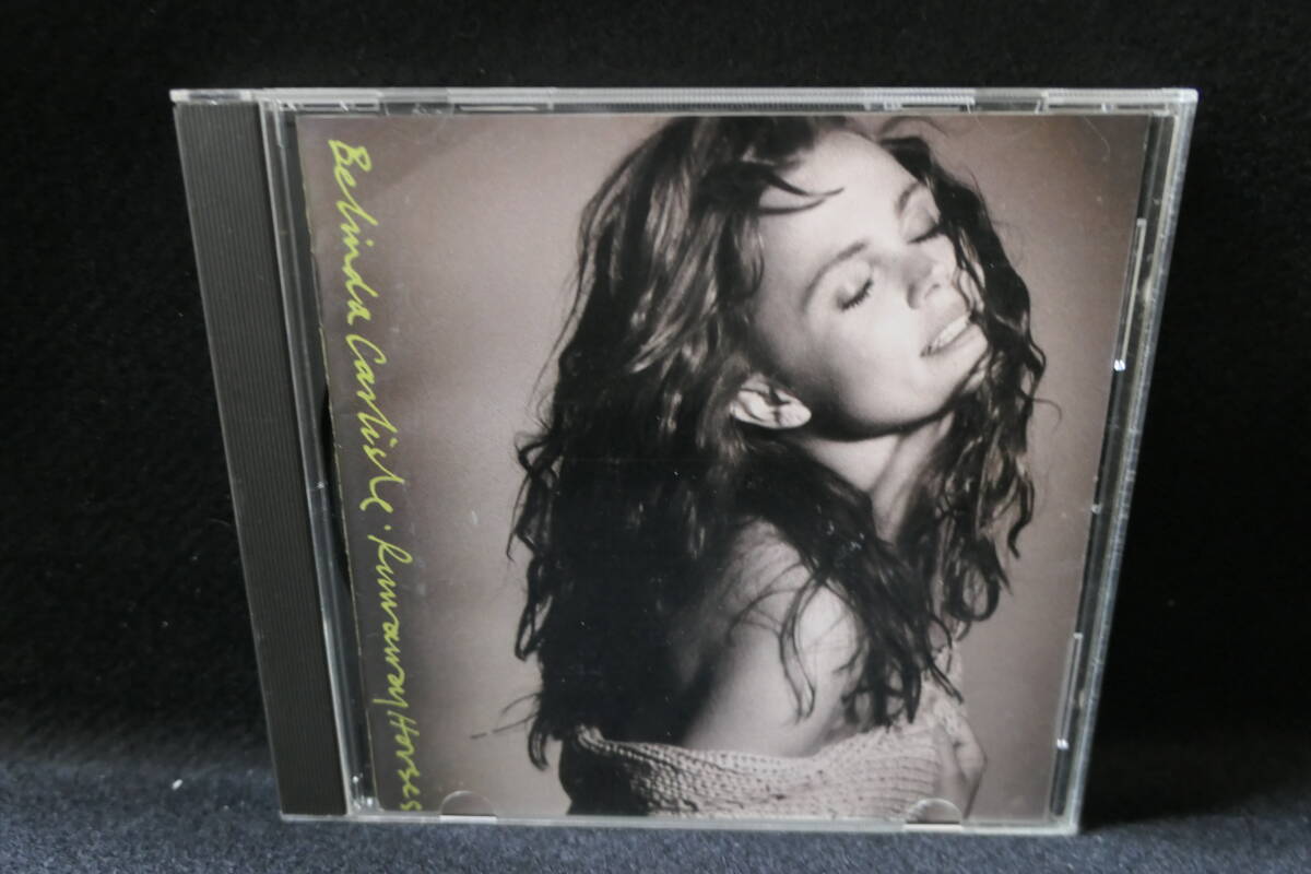 【中古CD】 ベリンダ・カーライル / 輝きのままで / Belinda Carlisle / Runaway Horses / VJD-32253拍卖