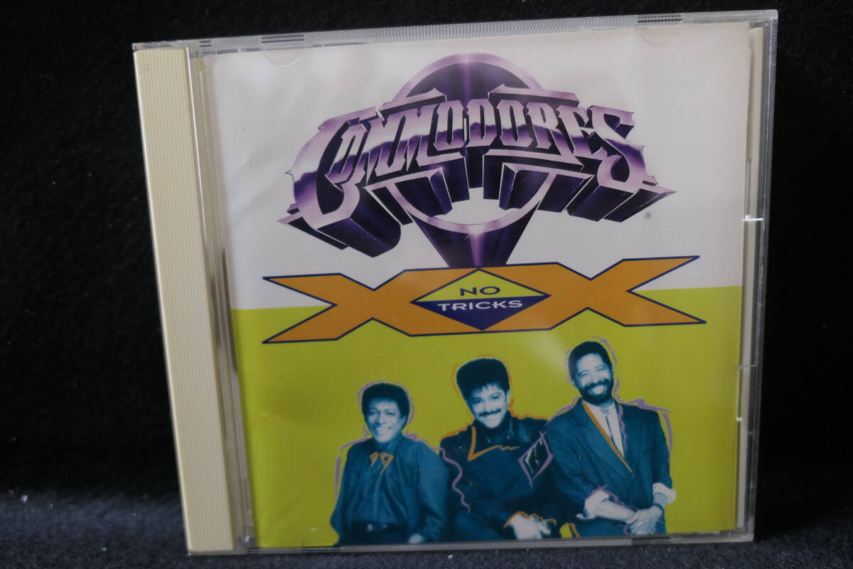 【中古CD】Commodores / XX No Tricks / コモドアーズ / XX ノー・トリックス / PCCY-00366拍卖