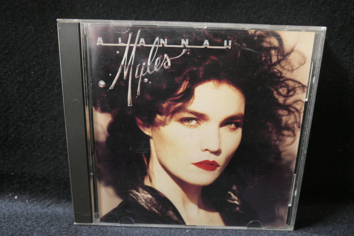 【中古CD】Alannah Myles / アランナ・マイルズ / 輸入盤 0075678195624拍卖