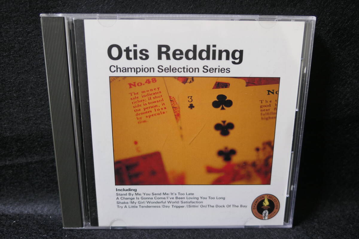 【中古CD】 オーティス・レディング / OTIS REDDING / DOCK OF THE BAY / STAND BY ME / SHAKE 他 / PF-7029 / 4961501635374拍卖