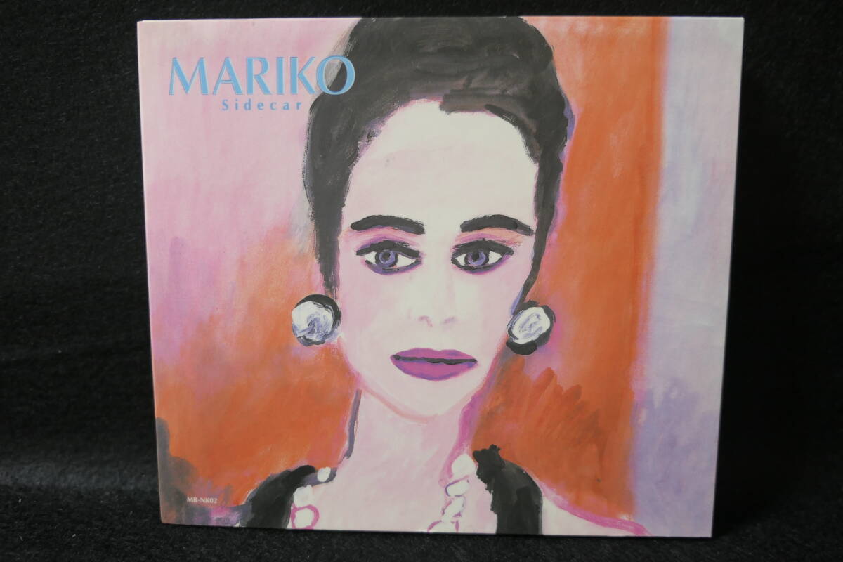 【中古CD】 高橋真梨子 / サイドカー / MARIKO TAKAHASHI / 千趣会 MR-NK02拍卖