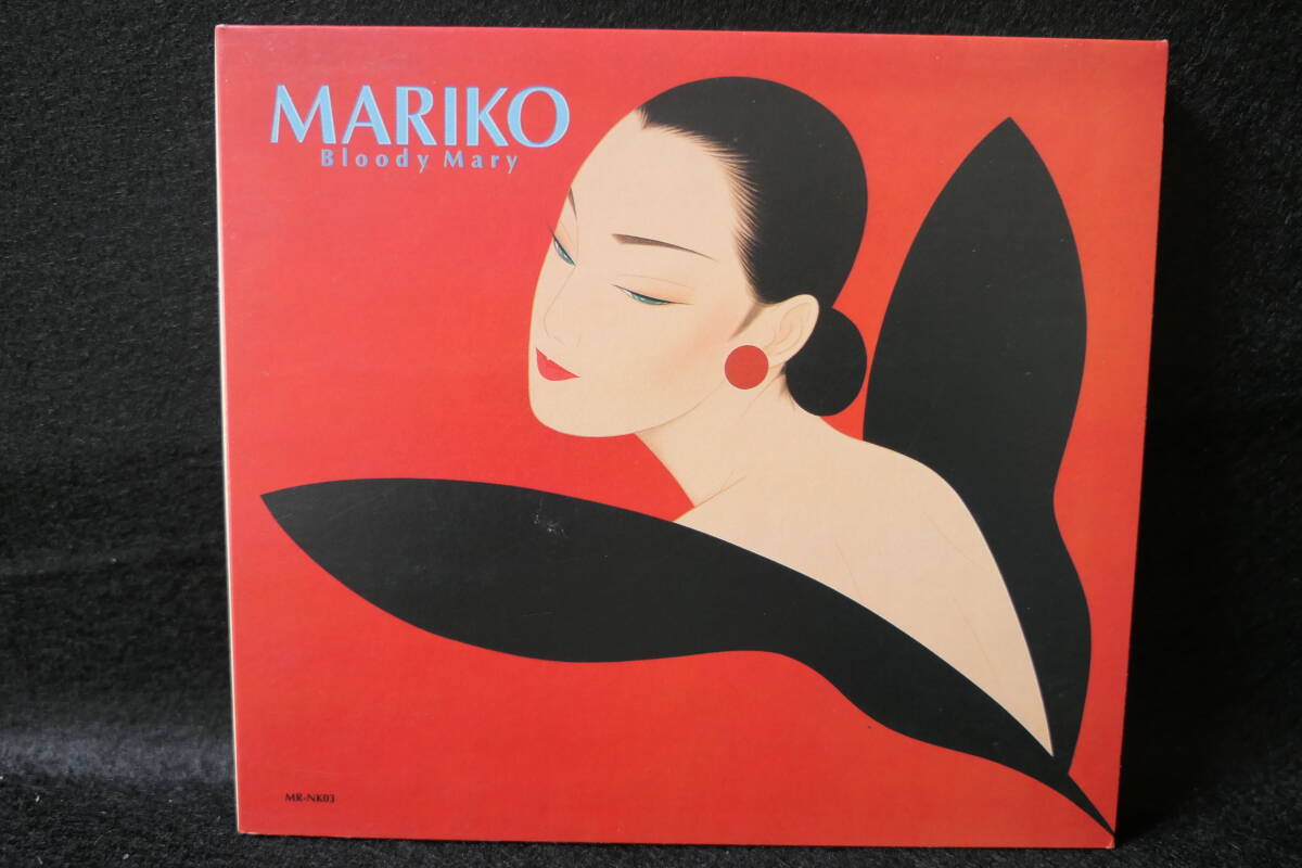 【中古CD】 高橋真梨子 / ブラディ・マリー / MARIKO TAKAHASHI / 千趣会 MR-NK03拍卖