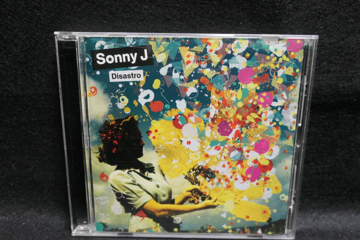 【中古CD】Sonny J / サニー J / Disastro / ディザストロ / CD-EXTRA - 今夜もキャント・ストップ / TOCP-66756 拍卖