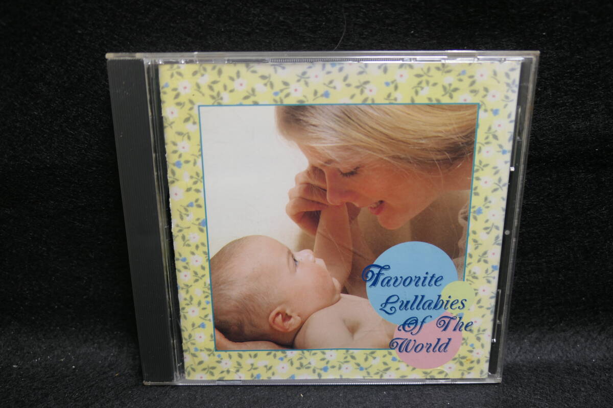 【中古CD】 - 原語で歌う - 世界の子守歌 / FAVORITE LULLABIES OF THE WORLD 若松正司 コンセール・ボウ・オーケストラ / SONY FCCC 30079拍卖