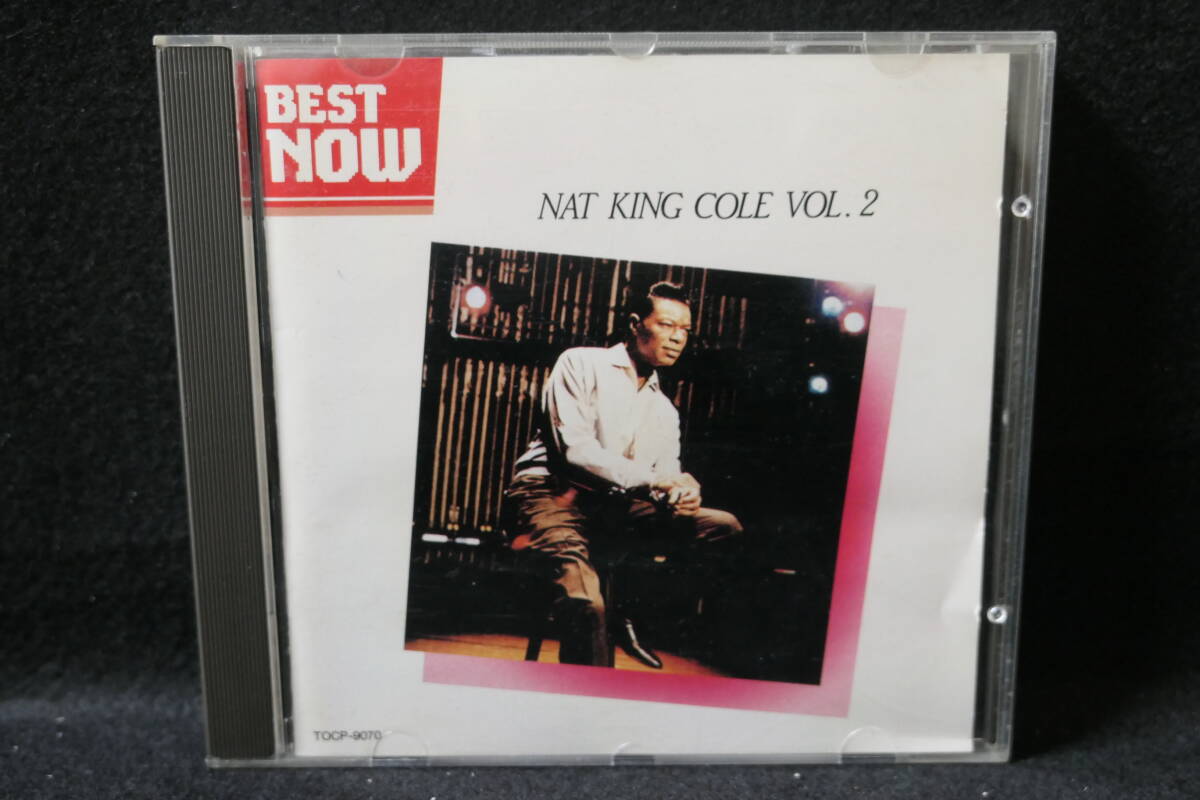 【中古CD】 NAT KING COLE / ナット・キング・コール / BEST NOW / ベスト・ナウ No.2 / TOCP-9070 / 4988006640702拍卖