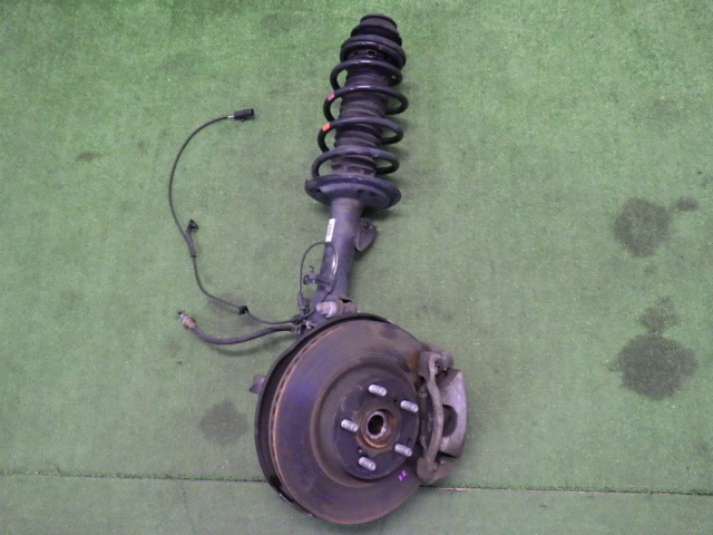 ★シエンタ ハイブリッド G NHP170★フロント右 ストラット ハブ ASSY 純正 中古 サスペンション ブレーキ 48510-52K41拍卖
