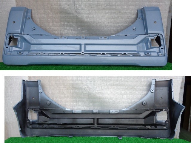 ダイハツ/ウェイク LA700S リアバンパー センサー穴2ヶ有 B69 No.914235【品番 52159-B2B00-J1】拍卖