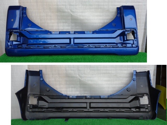 ダイハツ/ウェイク LA700S リアバンパー B58 センサー穴2ヶ有 No.914273【品番 52159-B2B00-J0】拍卖