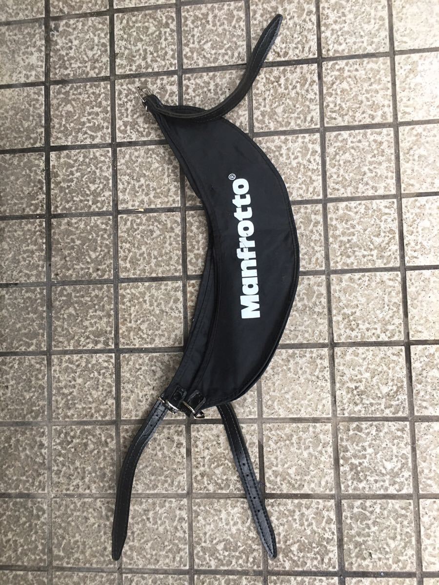 中古。マンフロット Manfrotto ストーンバッグ  管理chiyo2407016600022拍卖