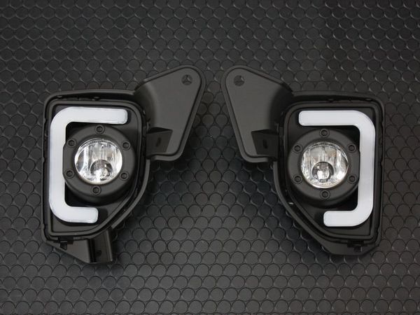 〇 ティスファクトリー 200系 ハイエース 4型 LED BAR デイライト フォグランプ S-GL DX ワゴンGL グランドキャビン 4型 5型 6型 HIACE拍卖