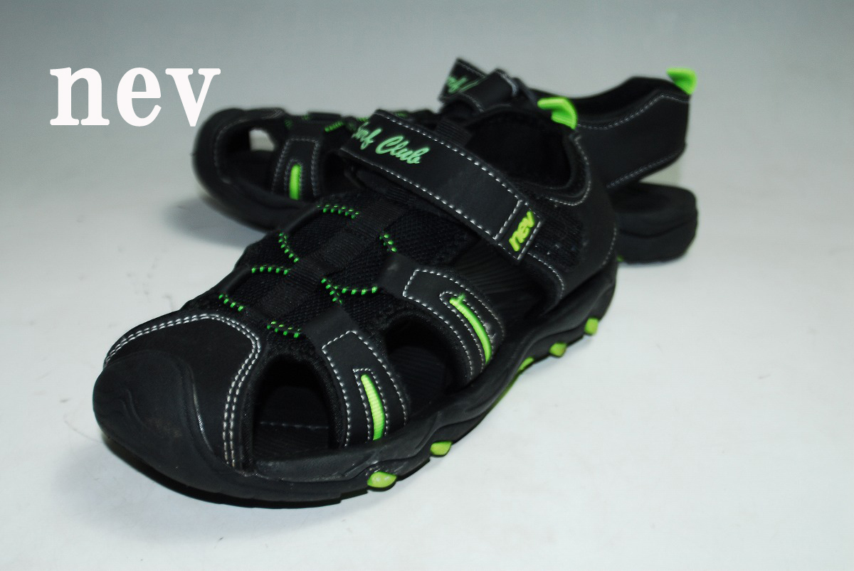 ◆DSC7053◆最終価格!他のサイトでも出品中!早い者勝ち!NEV/NEV SURF/22㎝/ロー/サンダル/圧巻の存在感!注目の1足!拍卖