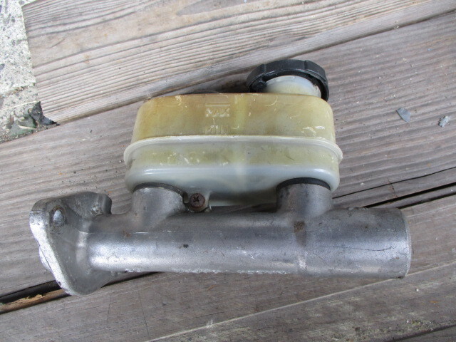 日産純正ブレーキマスター 15/16 NABCO・ナブコ 美中古 サニー・サニトラ フェアレディZブタケツS130Zトキコ510610S30ZハコスカSR311拍卖